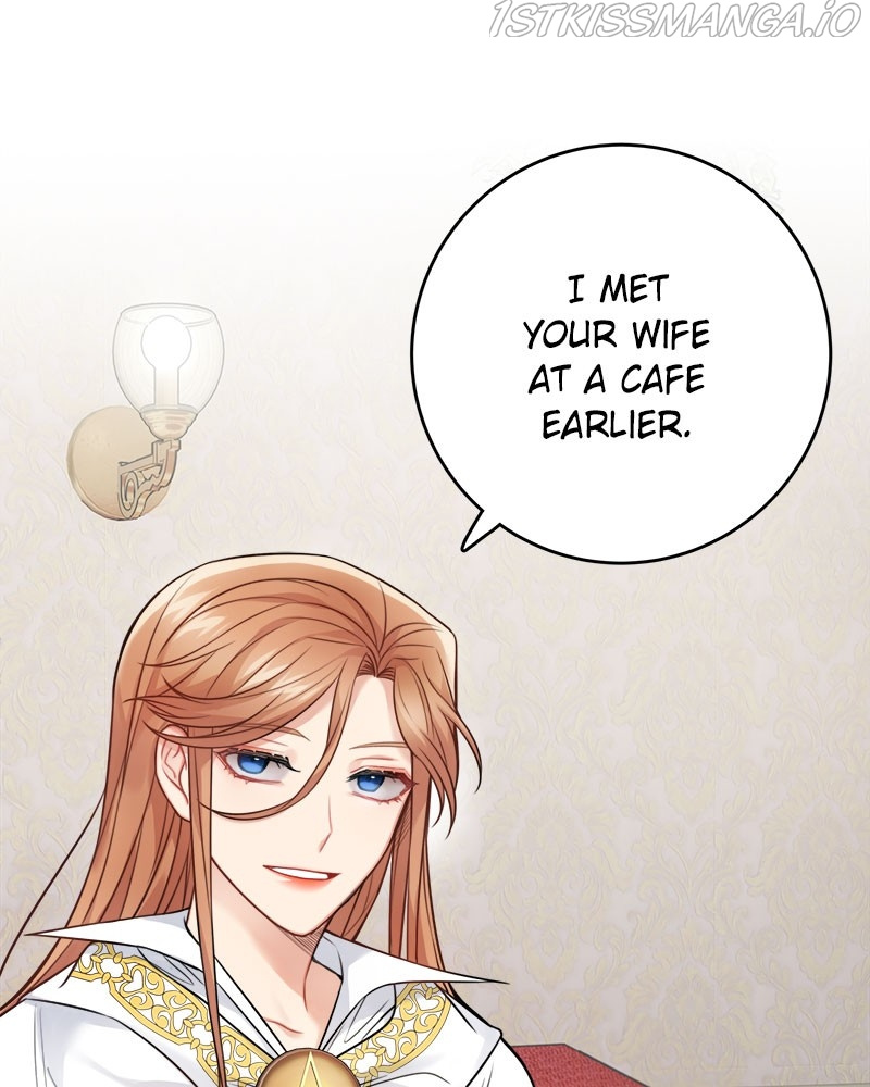 The Newlywed Life of a Witch and a Dragon chapter 91 - page 5