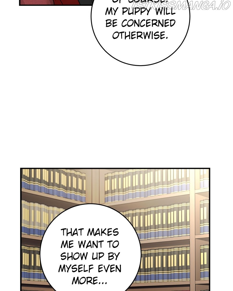 The Newlywed Life of a Witch and a Dragon chapter 91 - page 57