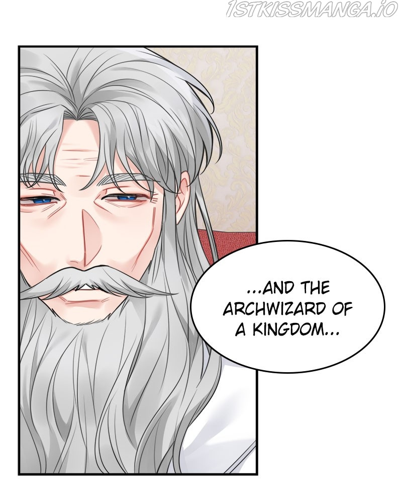 The Newlywed Life of a Witch and a Dragon chapter 91 - page 90