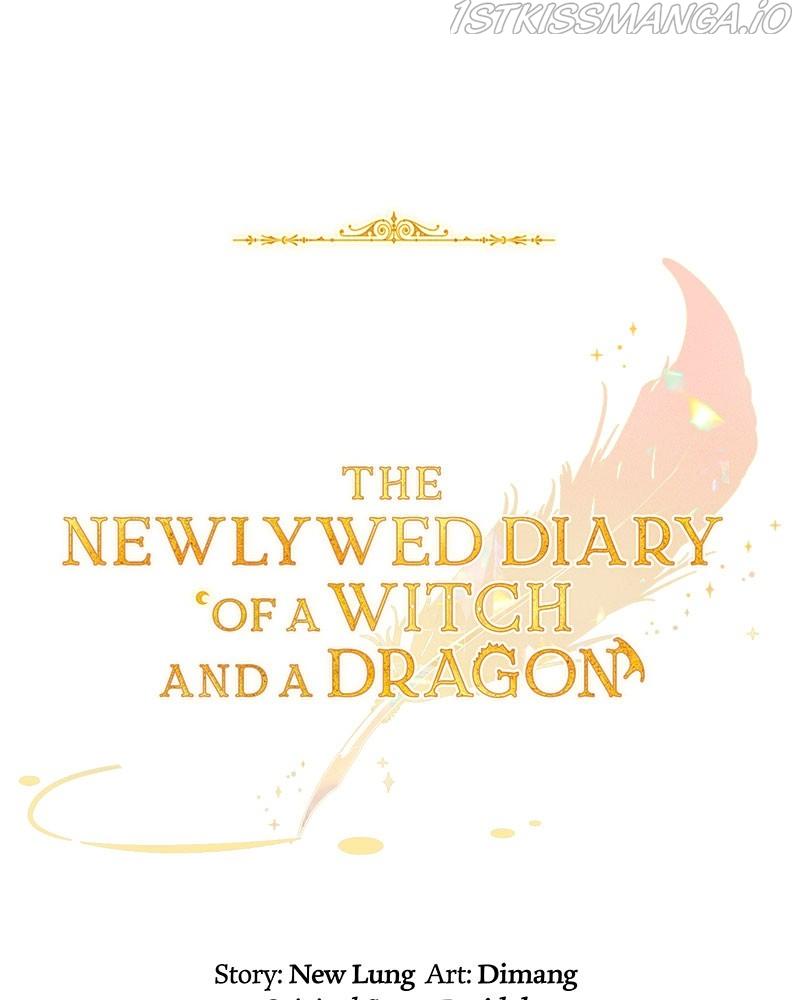 The Newlywed Life of a Witch and a Dragon chapter 90 - page 56