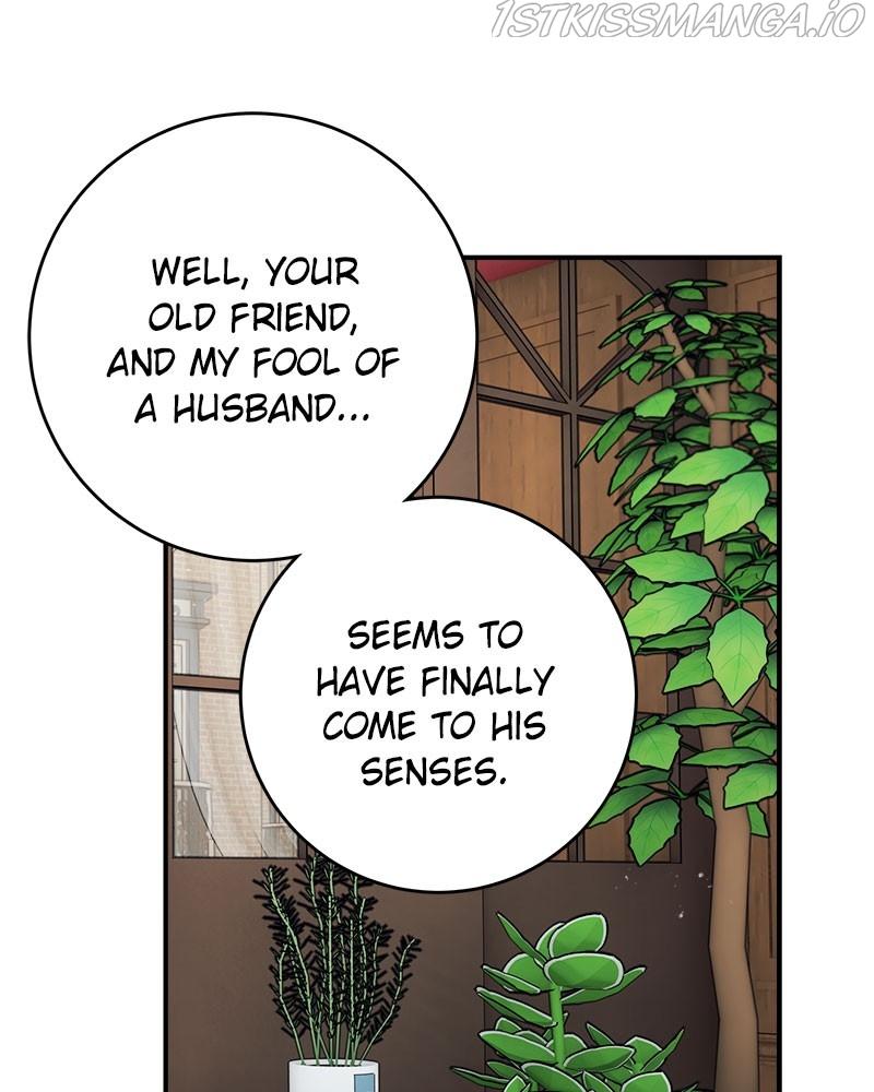 The Newlywed Life of a Witch and a Dragon chapter 88 - page 99