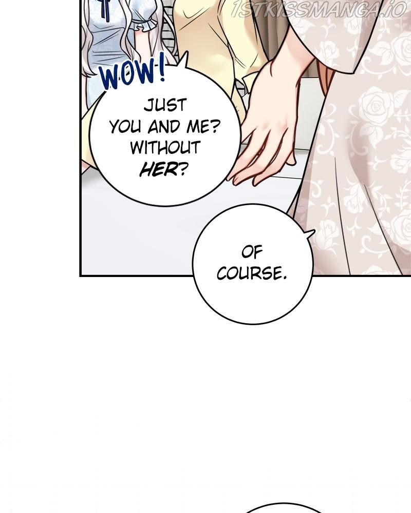 The Newlywed Life of a Witch and a Dragon chapter 86 - page 81