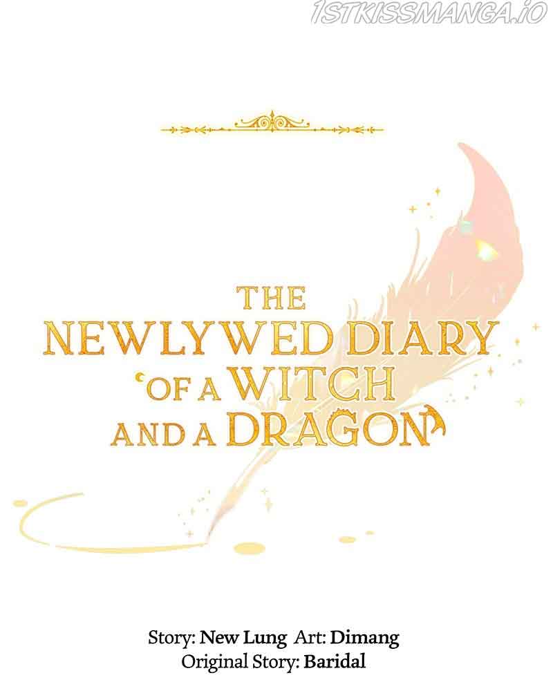 The Newlywed Life of a Witch and a Dragon chapter 85 - page 66