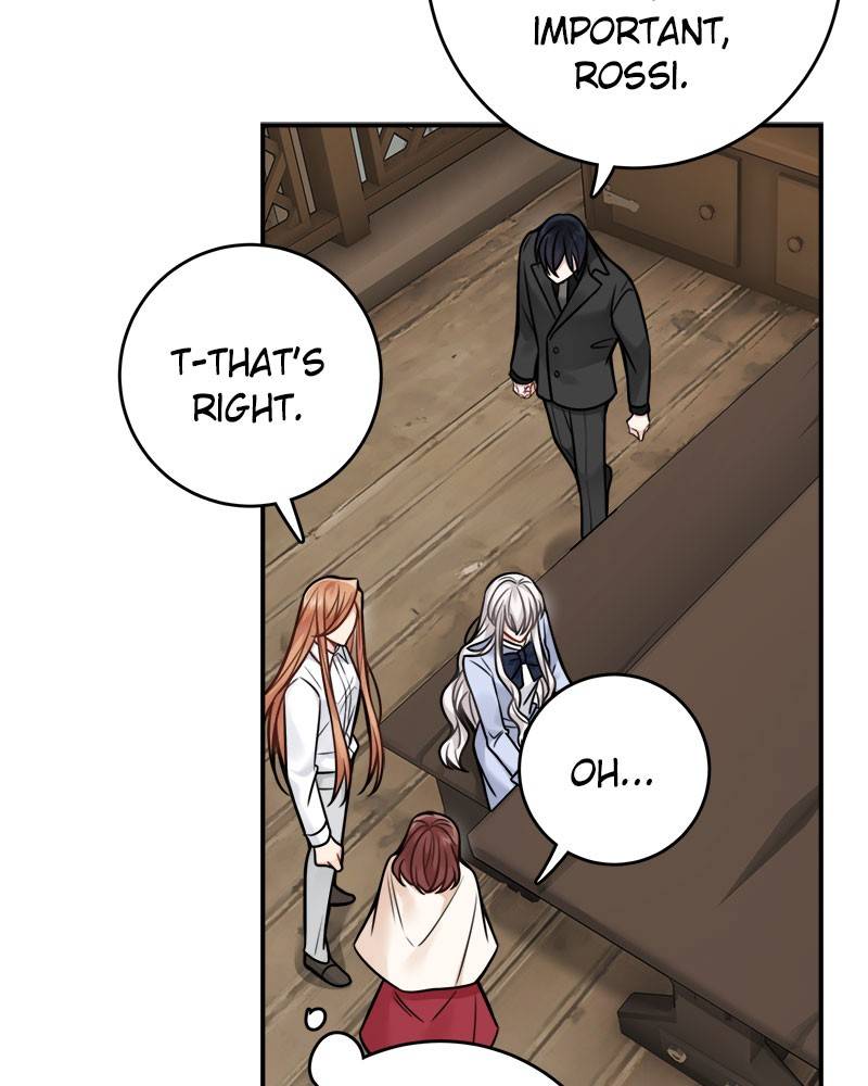 The Newlywed Life of a Witch and a Dragon chapter 83 - page 40