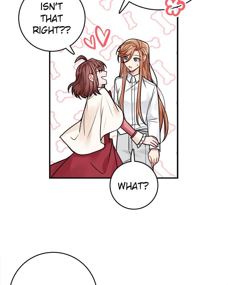 The Newlywed Life of a Witch and a Dragon chapter 83 - page 51