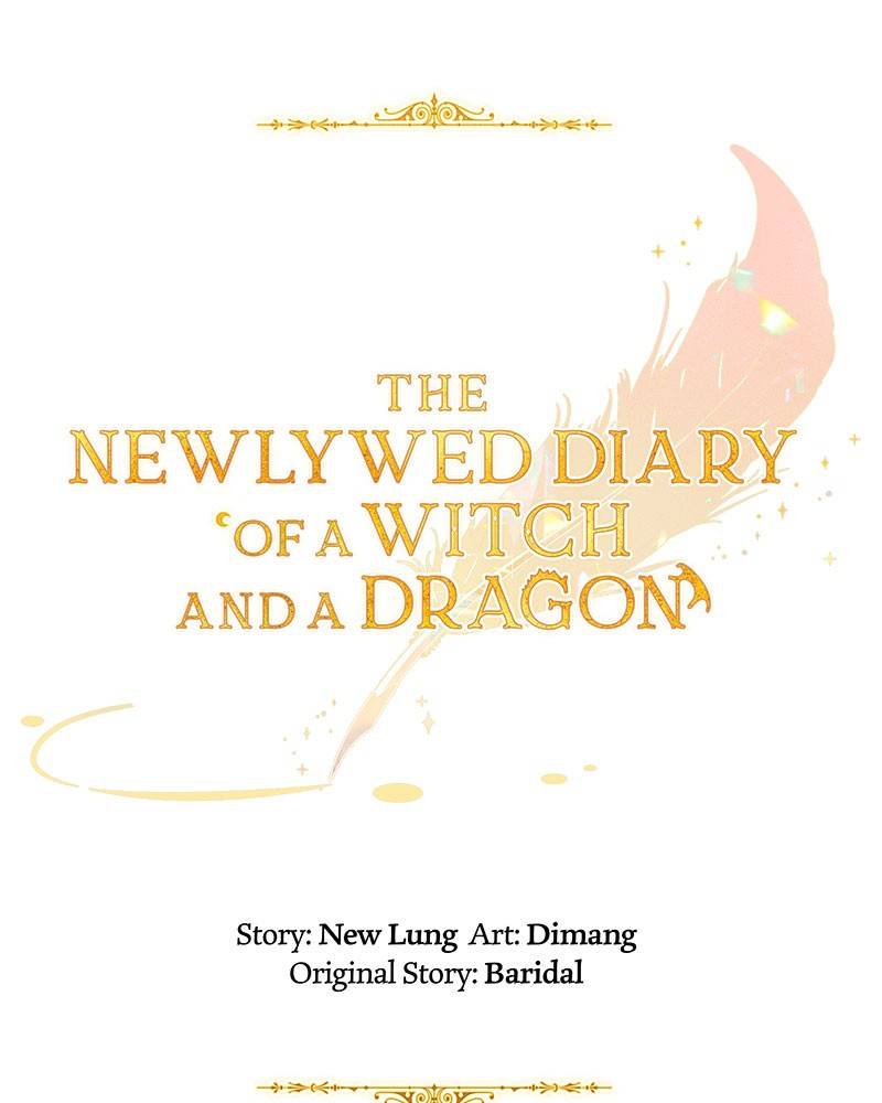 The Newlywed Life of a Witch and a Dragon chapter 83 - page 59