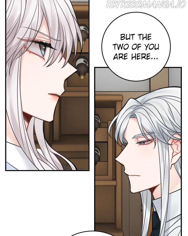 The Newlywed Life of a Witch and a Dragon chapter 82 - page 74