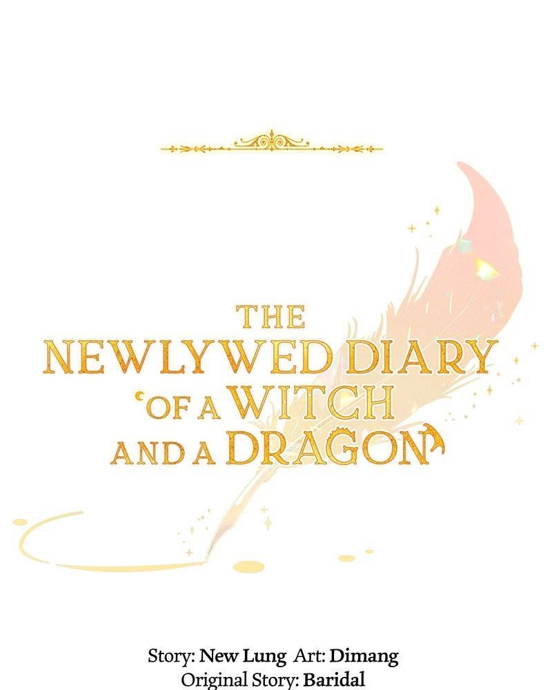 The Newlywed Life of a Witch and a Dragon chapter 79 - page 42