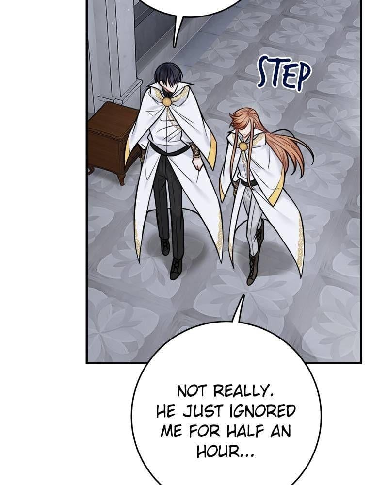 The Newlywed Life of a Witch and a Dragon chapter 77 - page 3