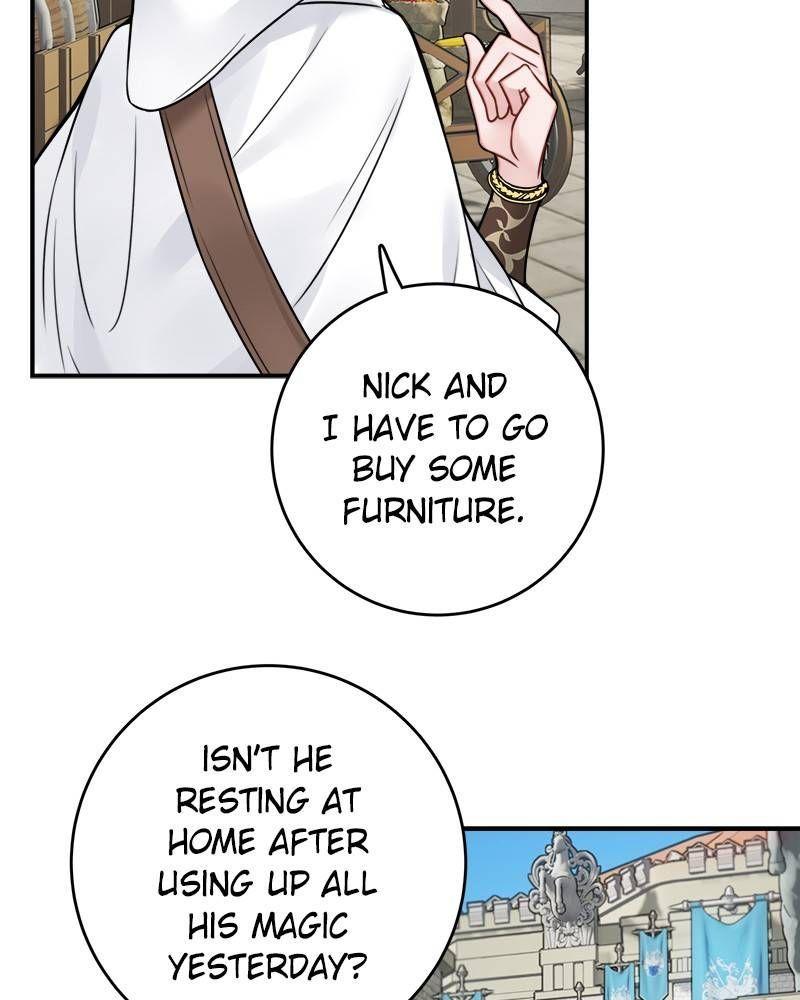 The Newlywed Life of a Witch and a Dragon chapter 77 - page 71