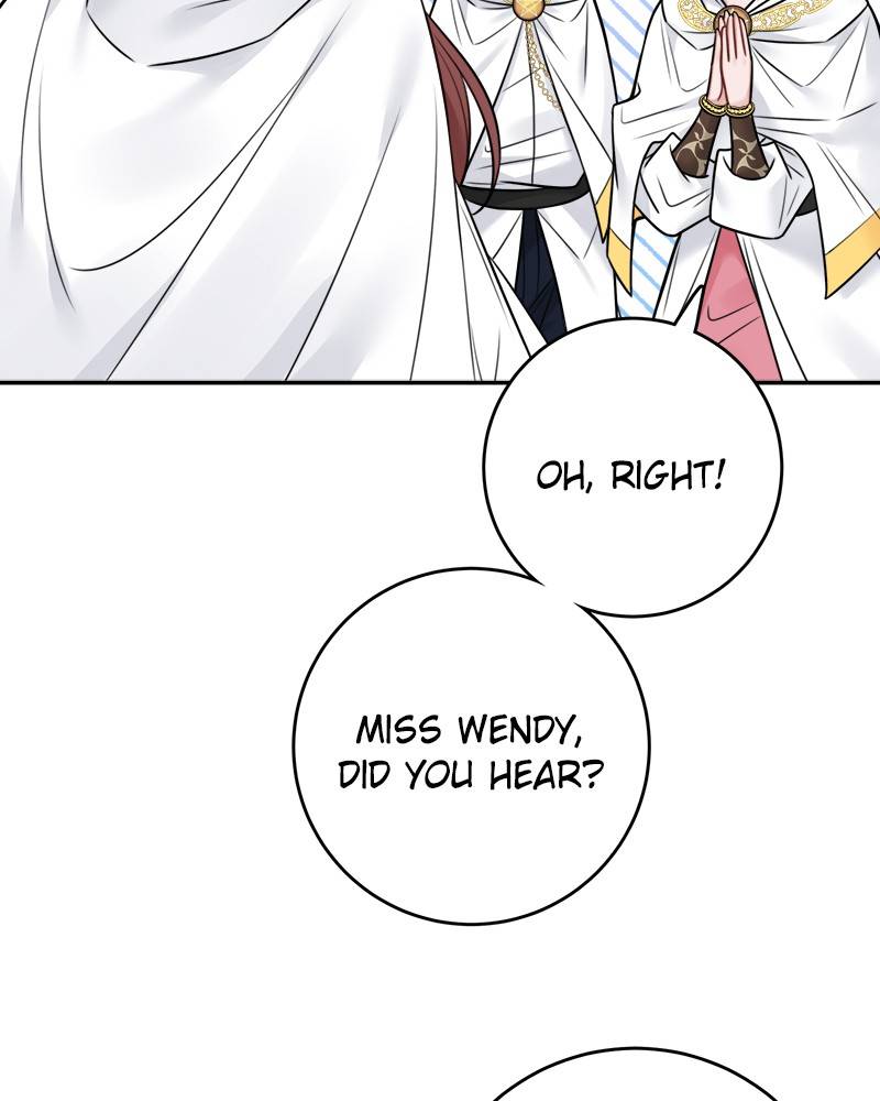 The Newlywed Life of a Witch and a Dragon chapter 75 - page 22