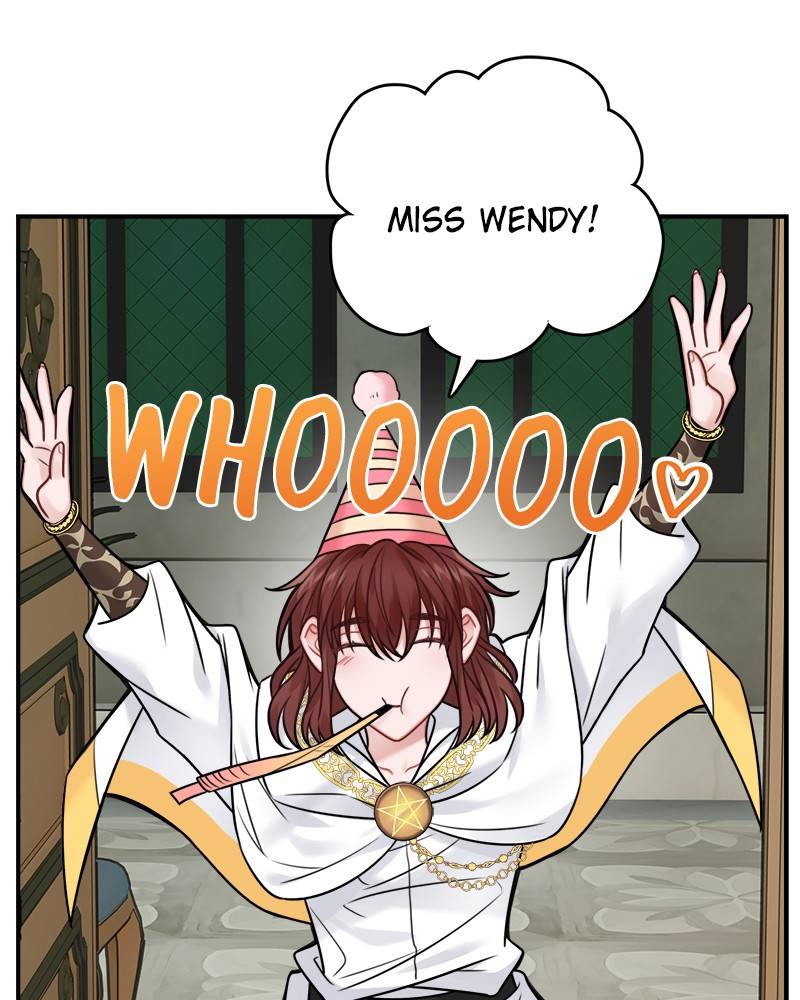 The Newlywed Life of a Witch and a Dragon chapter 74 - page 74