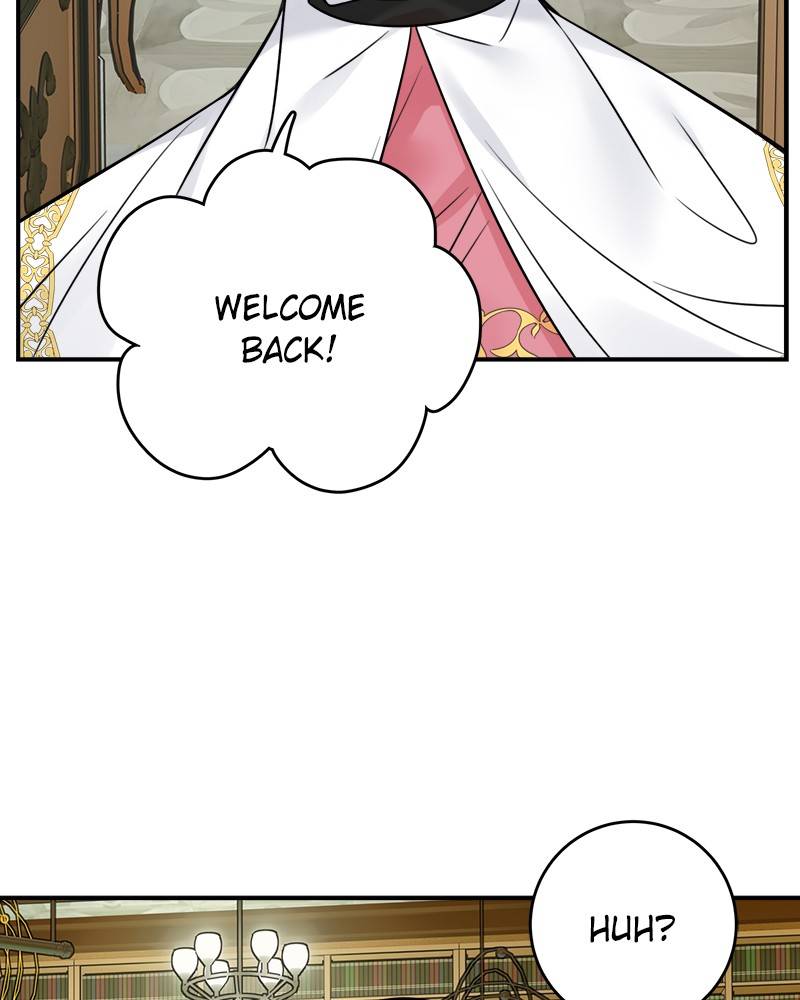 The Newlywed Life of a Witch and a Dragon chapter 74 - page 75