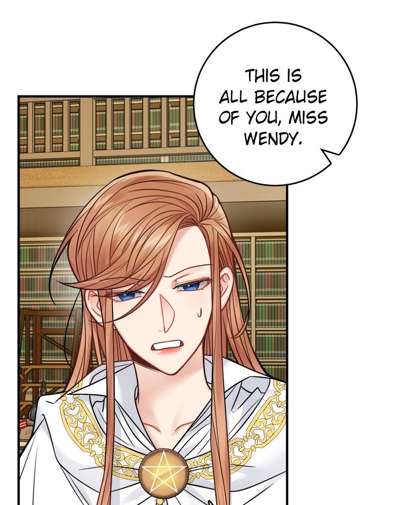 The Newlywed Life of a Witch and a Dragon chapter 74 - page 82