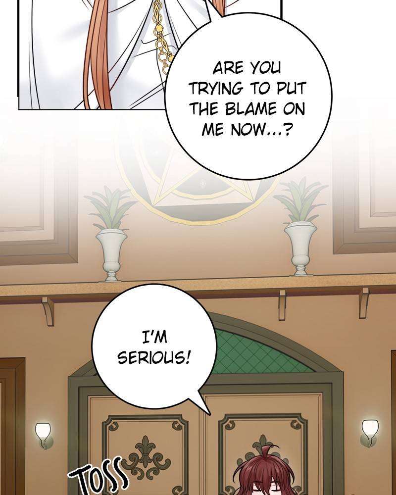 The Newlywed Life of a Witch and a Dragon chapter 74 - page 83