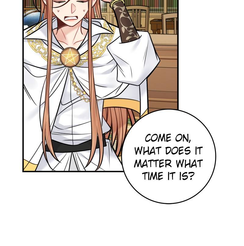 The Newlywed Life of a Witch and a Dragon chapter 74 - page 98