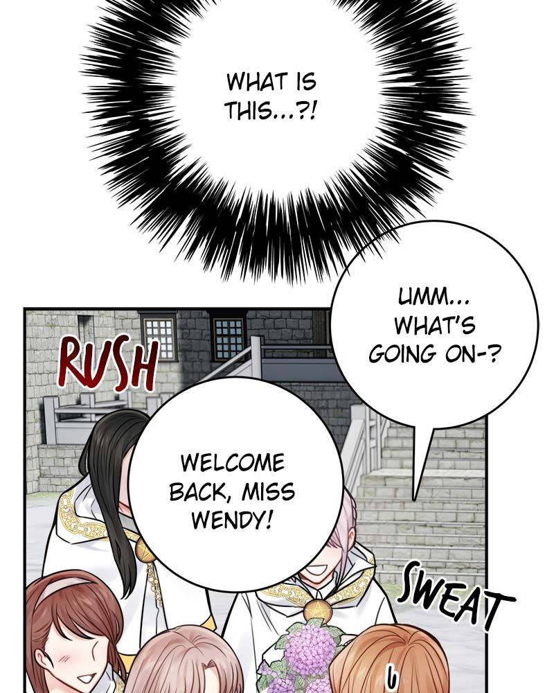 The Newlywed Life of a Witch and a Dragon chapter 73 - page 85