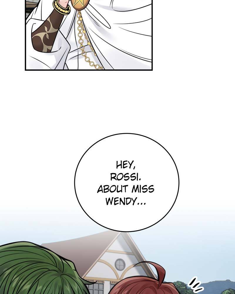 The Newlywed Life of a Witch and a Dragon chapter 73 - page 98