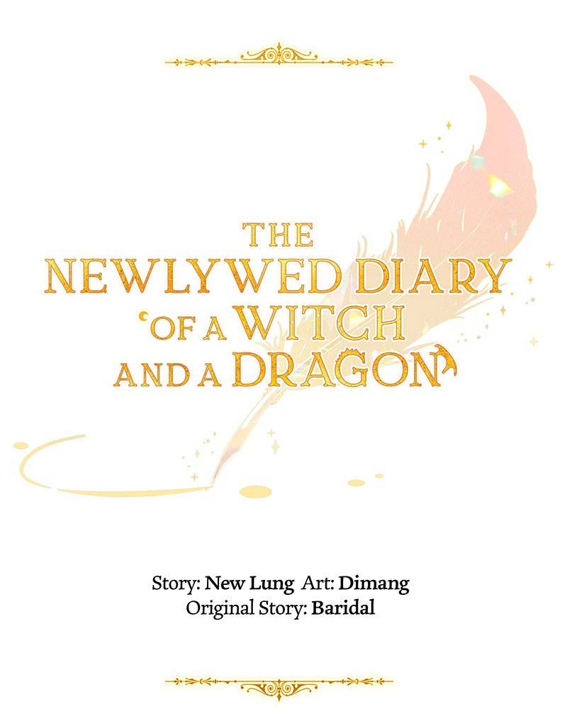 The Newlywed Life of a Witch and a Dragon chapter 72 - page 33