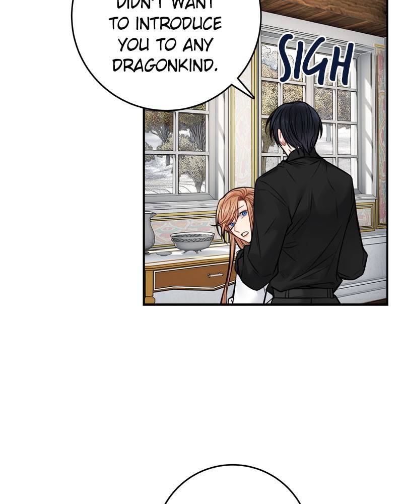 The Newlywed Life of a Witch and a Dragon chapter 72 - page 49