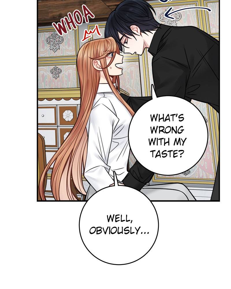 The Newlywed Life of a Witch and a Dragon chapter 72 - page 78