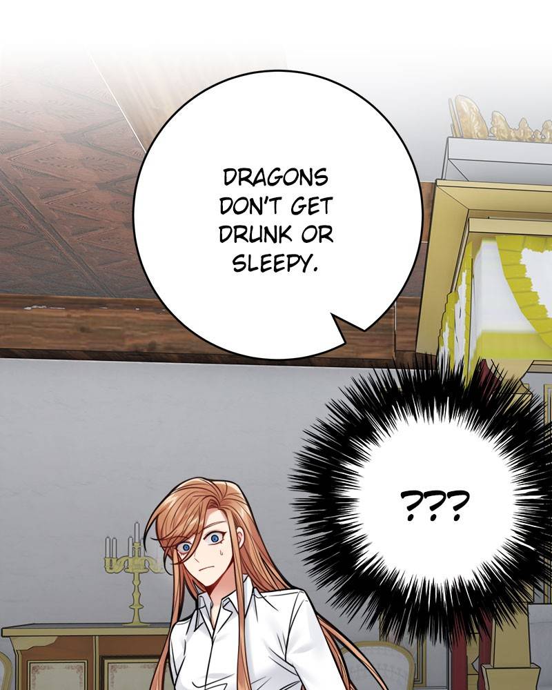 The Newlywed Life of a Witch and a Dragon chapter 72 - page 86