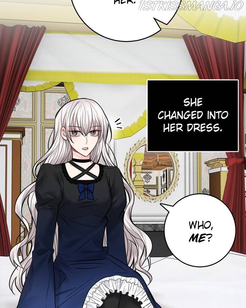 The Newlywed Life of a Witch and a Dragon chapter 71 - page 58