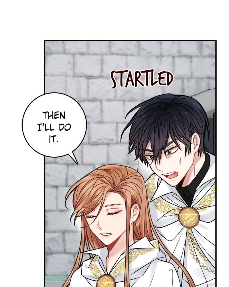 The Newlywed Life of a Witch and a Dragon chapter 68 - page 69