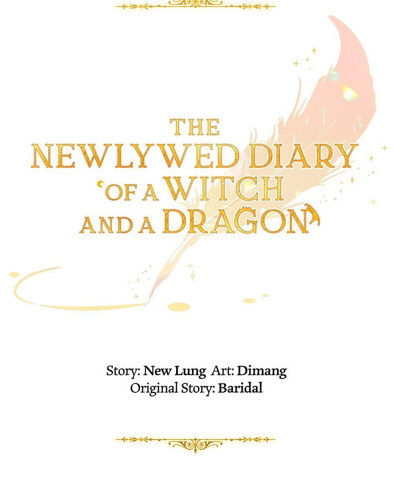 The Newlywed Life of a Witch and a Dragon chapter 68 - page 79