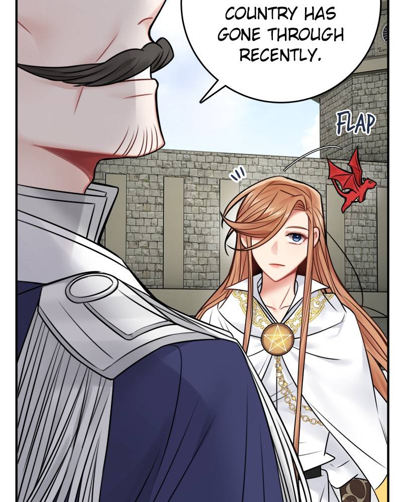 The Newlywed Life of a Witch and a Dragon chapter 67 - page 77