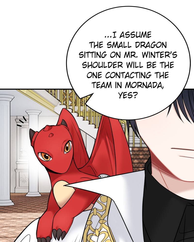 The Newlywed Life of a Witch and a Dragon chapter 66 - page 51