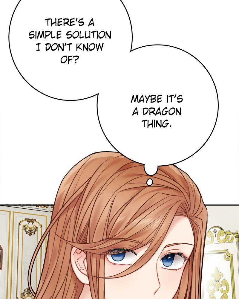 The Newlywed Life of a Witch and a Dragon chapter 66 - page 89