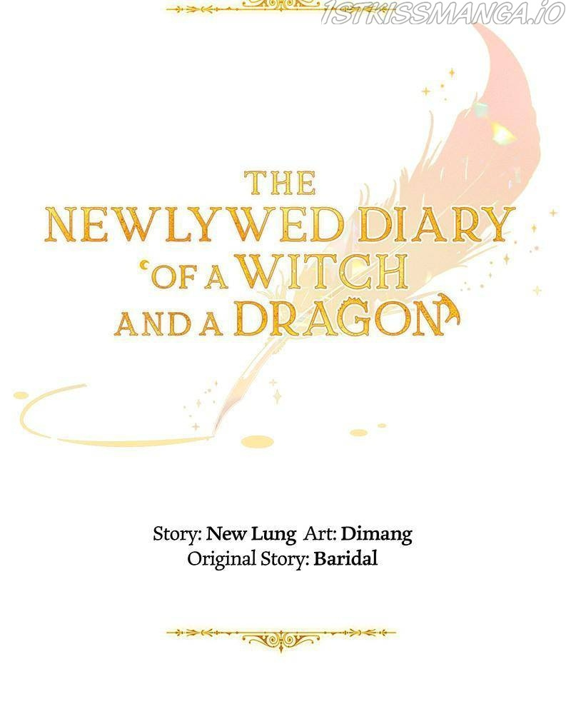 The Newlywed Life of a Witch and a Dragon chapter 65 - page 79