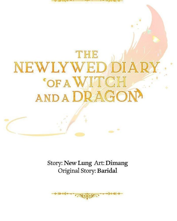 The Newlywed Life of a Witch and a Dragon chapter 61 - page 76