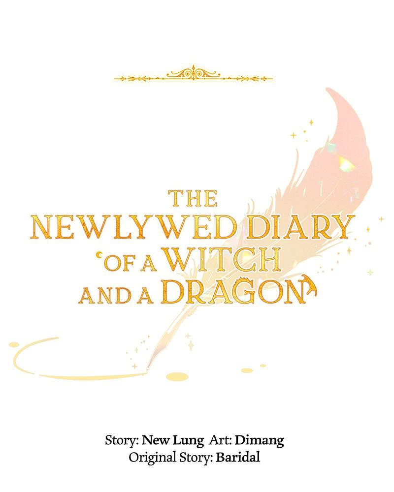 The Newlywed Life of a Witch and a Dragon chapter 59 - page 32