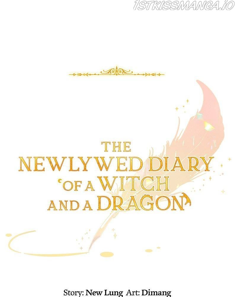 The Newlywed Life of a Witch and a Dragon chapter 58 - page 17