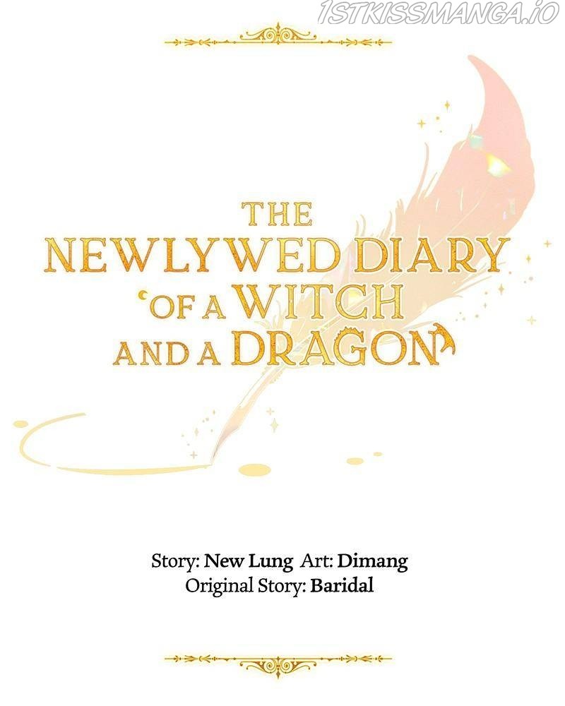 The Newlywed Life of a Witch and a Dragon chapter 57 - page 69