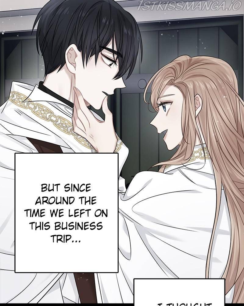 The Newlywed Life of a Witch and a Dragon chapter 56 - page 108