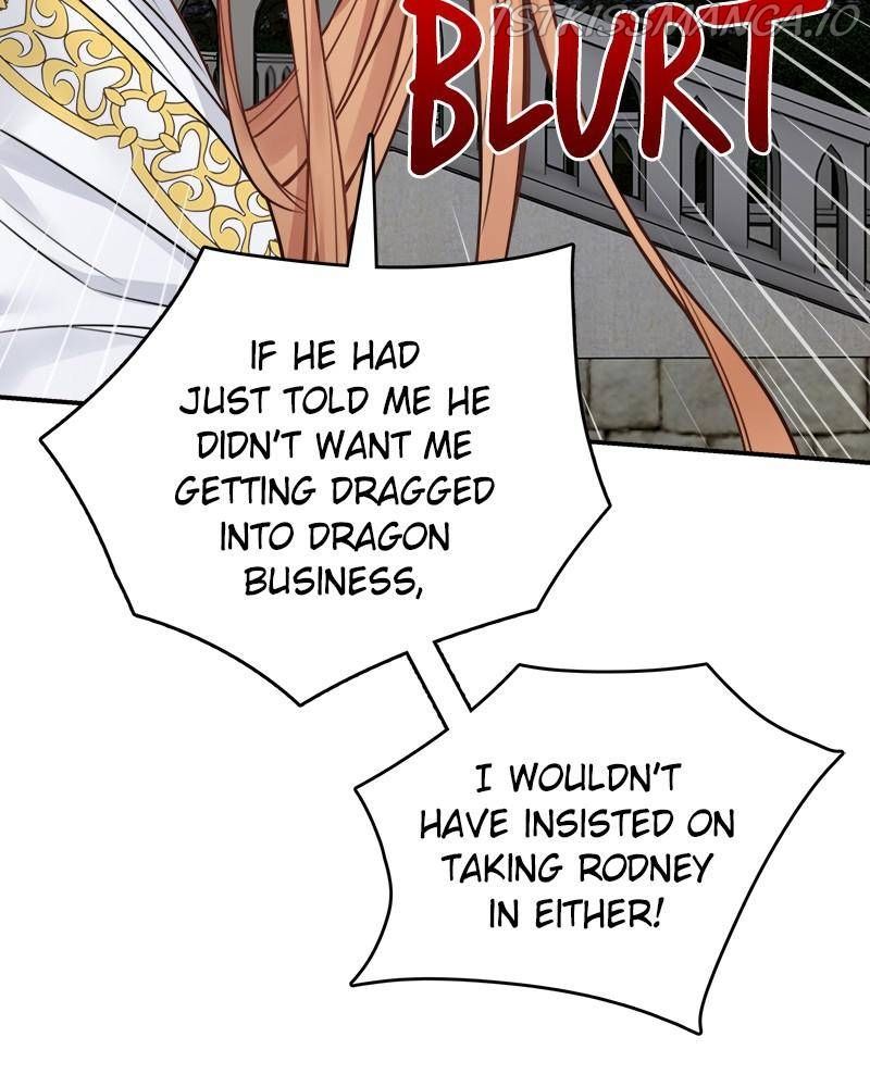 The Newlywed Life of a Witch and a Dragon chapter 56 - page 63