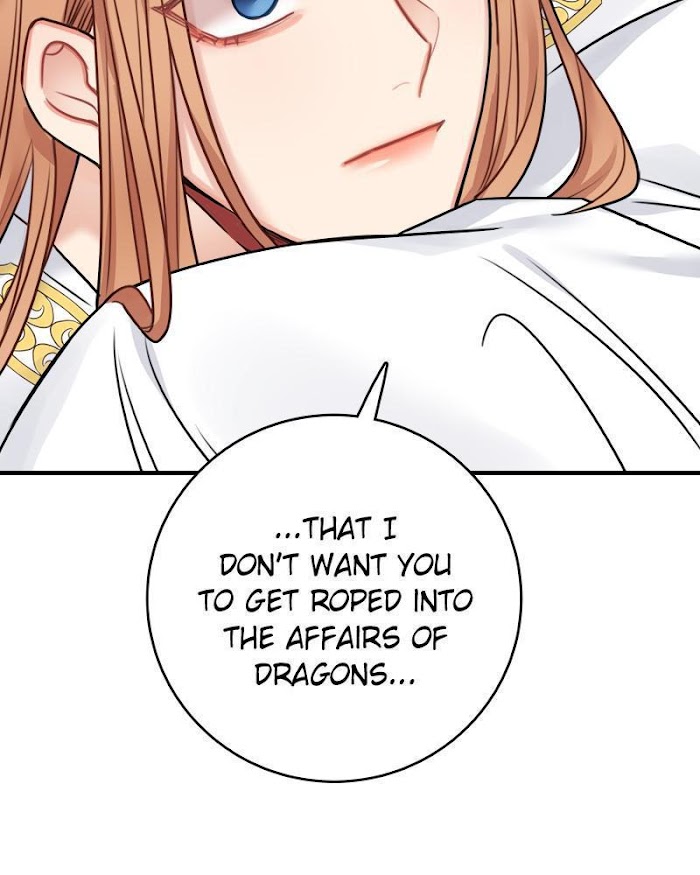 The Newlywed Life of a Witch and a Dragon chapter 55 - page 57