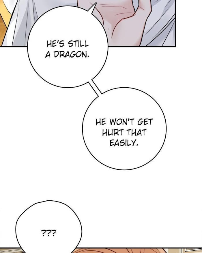 The Newlywed Life of a Witch and a Dragon chapter 55 - page 6