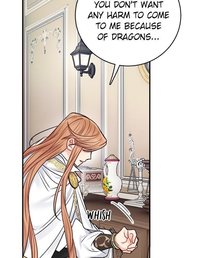 The Newlywed Life of a Witch and a Dragon chapter 55 - page 64