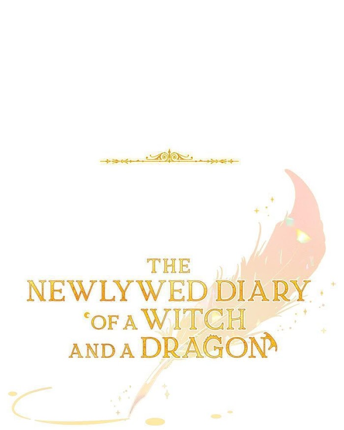 The Newlywed Life of a Witch and a Dragon chapter 55 - page 75