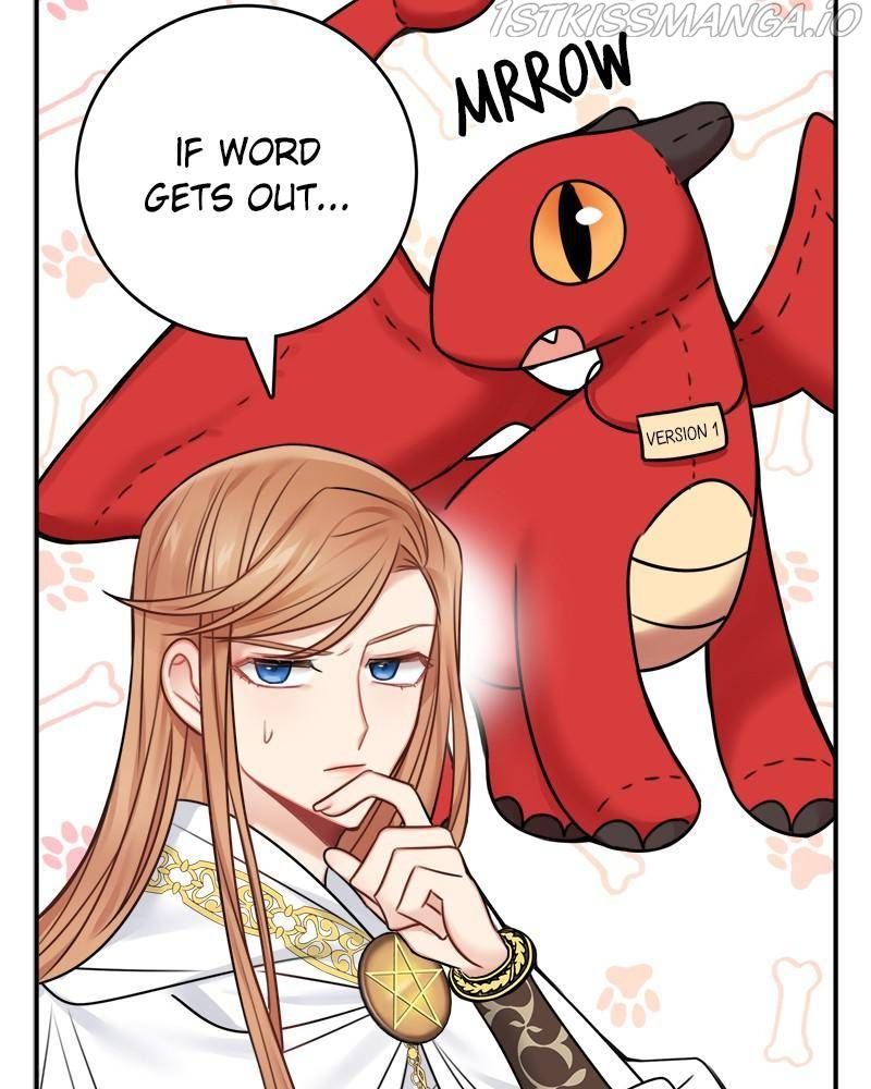 The Newlywed Life of a Witch and a Dragon chapter 53 - page 70