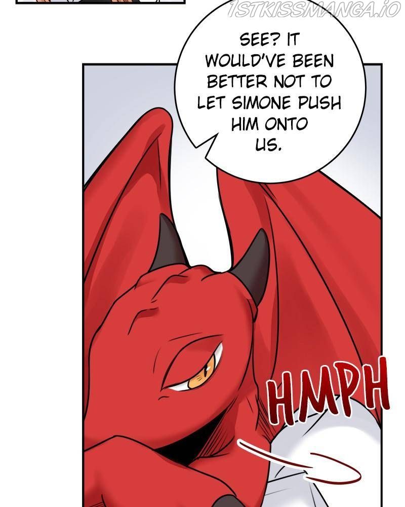 The Newlywed Life of a Witch and a Dragon chapter 53 - page 77