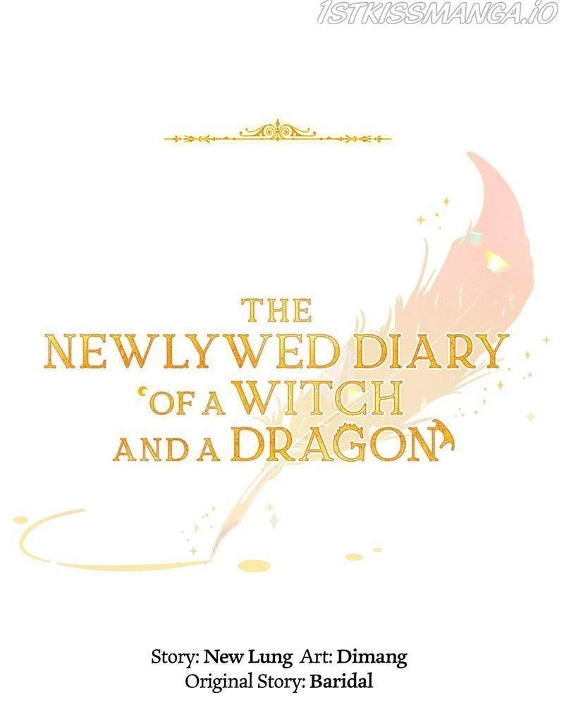 The Newlywed Life of a Witch and a Dragon chapter 52 - page 24