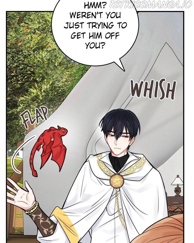 The Newlywed Life of a Witch and a Dragon chapter 52 - page 91