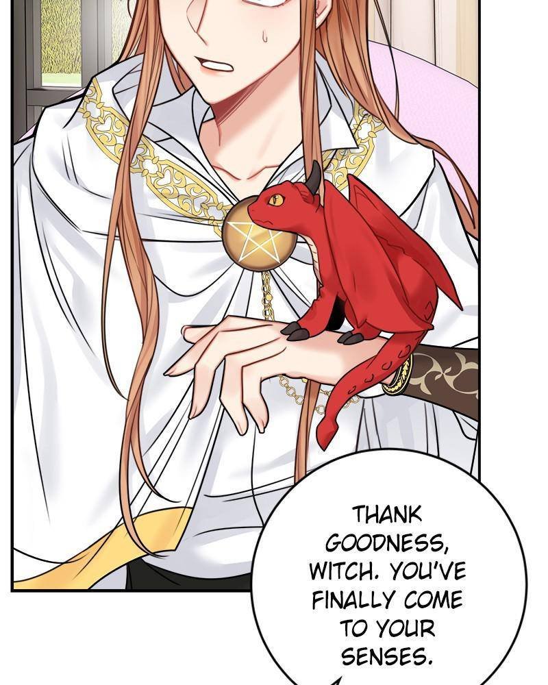 The Newlywed Life of a Witch and a Dragon chapter 51 - page 92