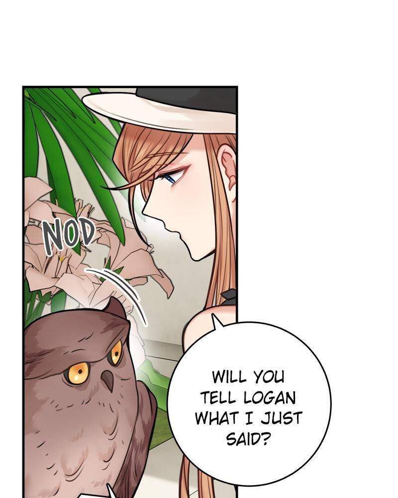 The Newlywed Life of a Witch and a Dragon chapter 49 - page 124