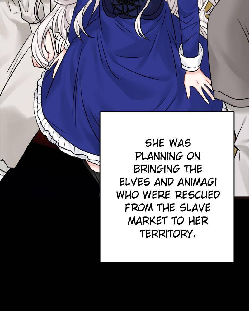 The Newlywed Life of a Witch and a Dragon chapter 48 - page 90